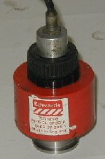 Edwards CP25K